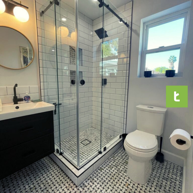 ADU Garage Conversion in Burbank, CA Bathroom Los Angeles by