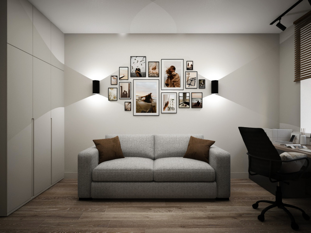 Квартира 140 м2 в жк "Береговой"