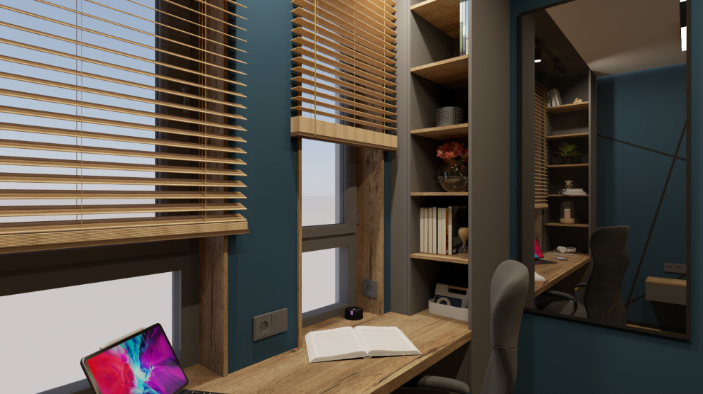 Калуга, ПИК, однокомнатная квартира