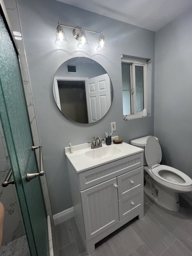 Bathrooms