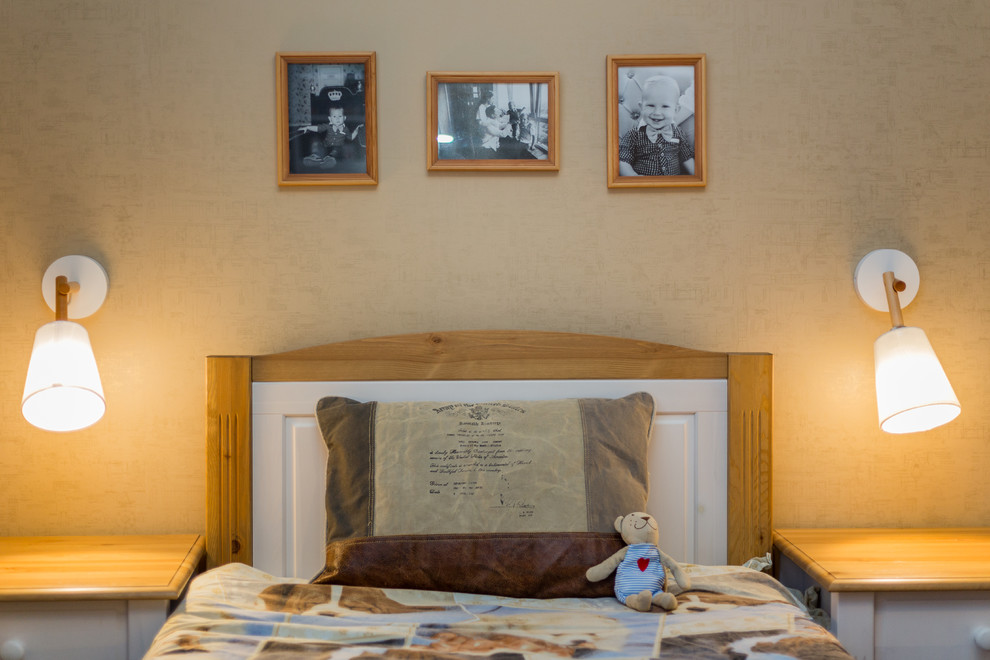 Детская для двух мальчиков