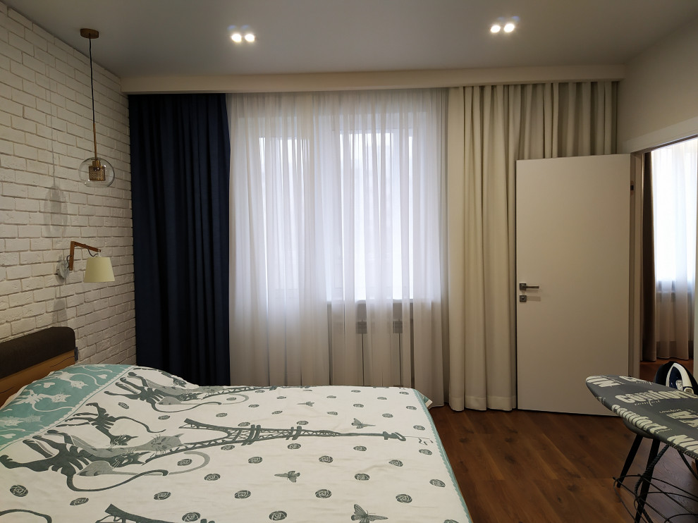 Квартира для молодой пары.