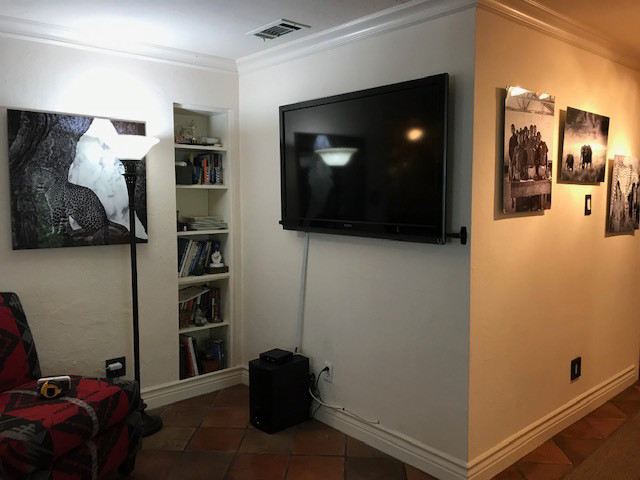 West LA Staging