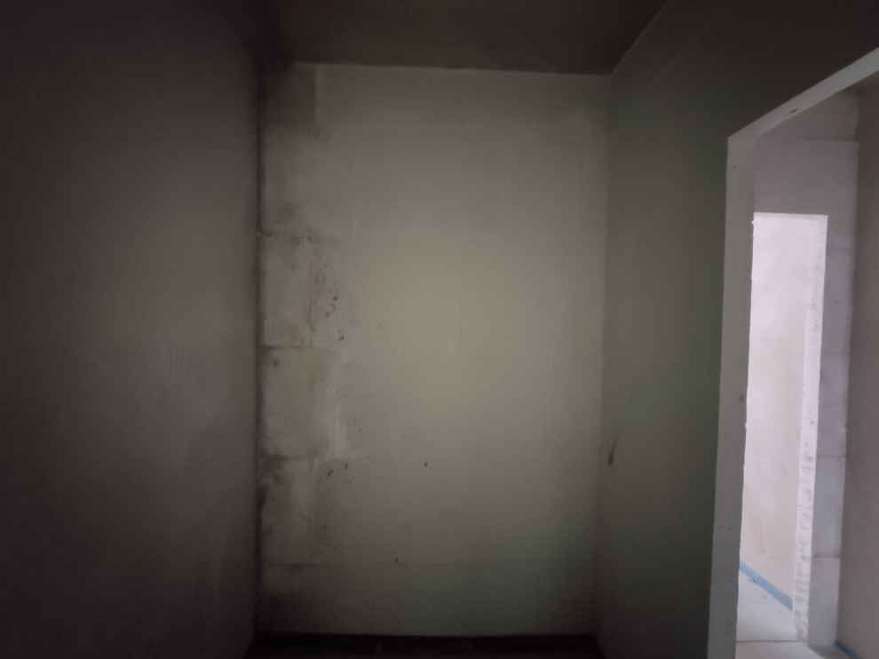 Квартира 60,7 кв.м.