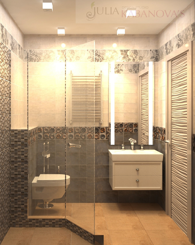 Дизайн проект квартиры в ЖК Дирижабль