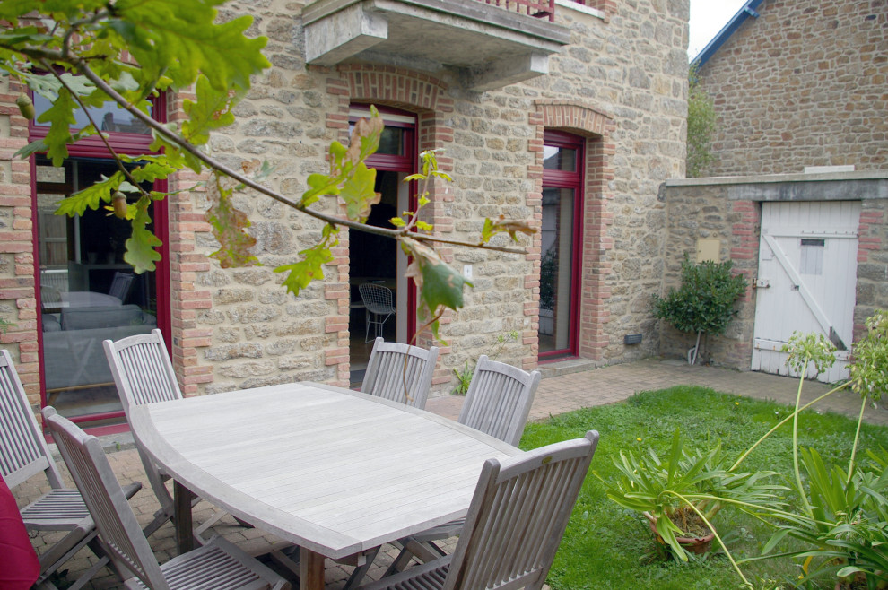 Rénovation d'un maison