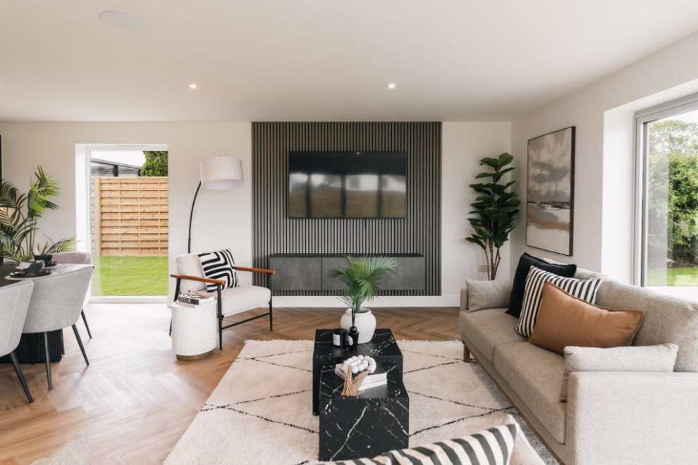 Azure Place - New Build - Stage to Sell