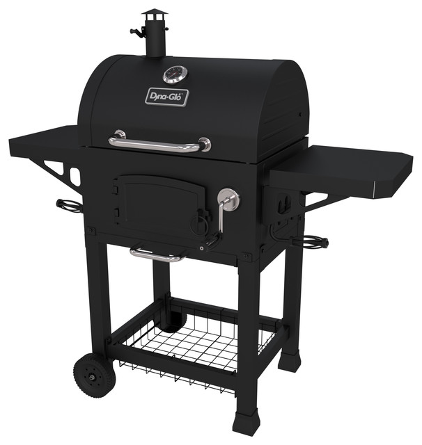 heavy duty charcoal grill