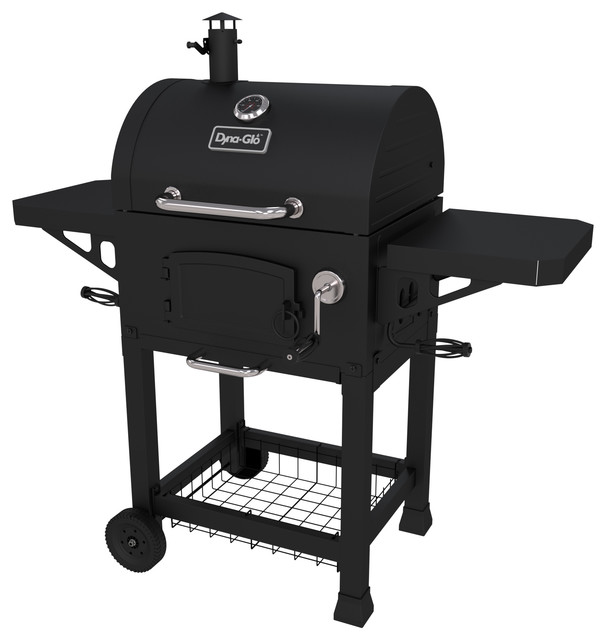 Dyna-Glo Heavy-Duty Compact Charcoal Grill