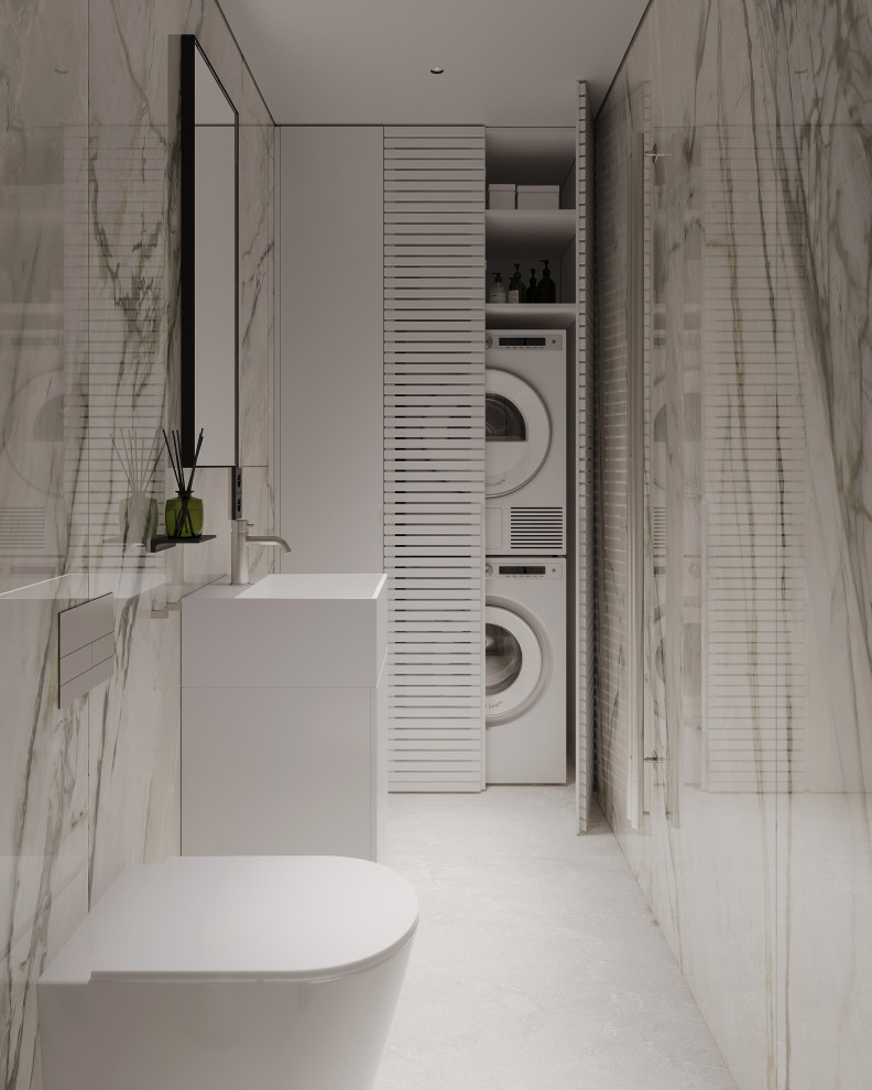 Светлая квартира в Сочи