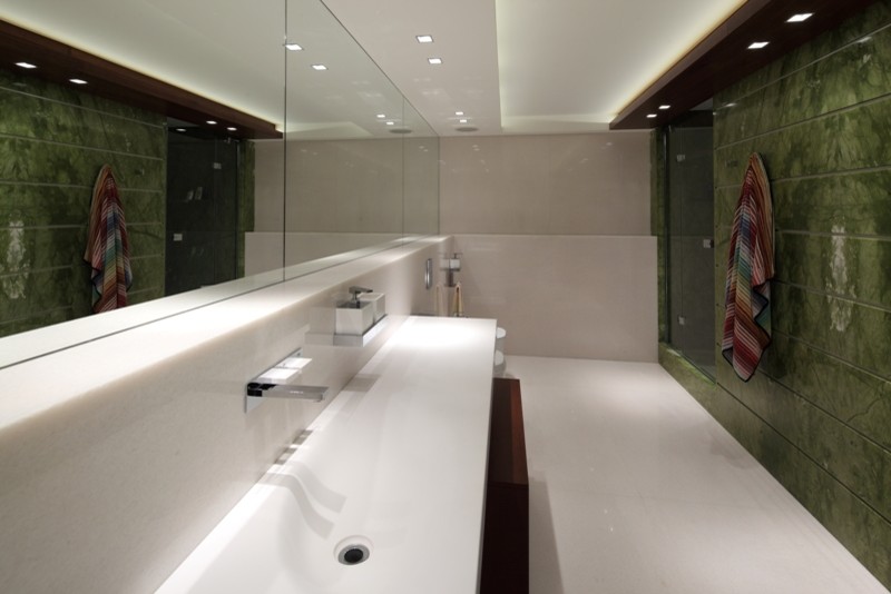 Квартира на набережной Москвы реки