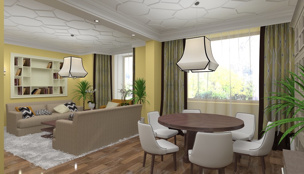 Квартира в Москве