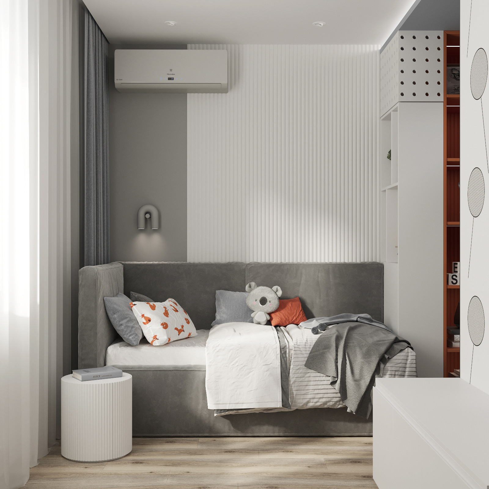 Детская комната