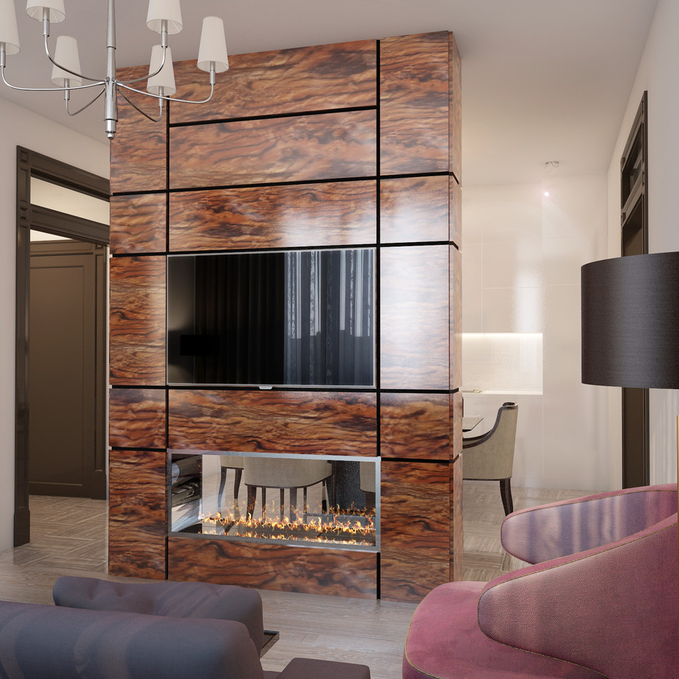 Квартира в современном стиле