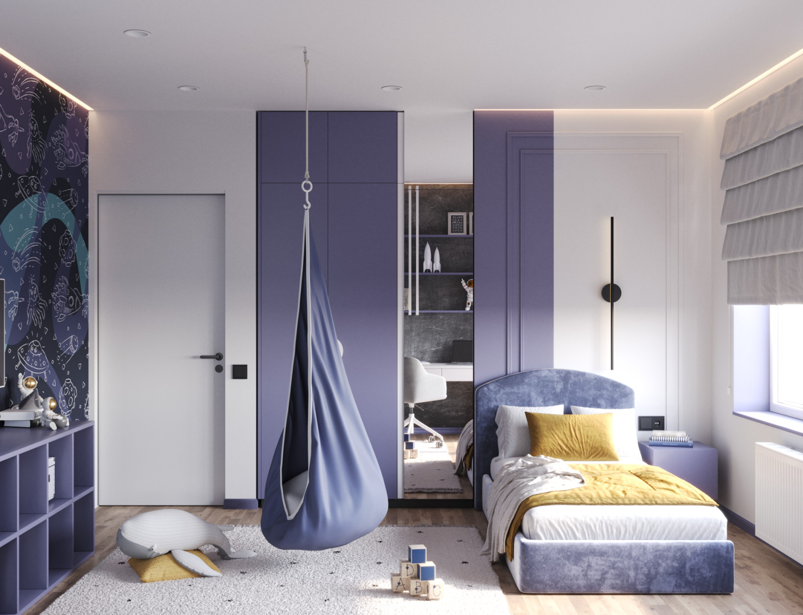 жк Западный луч