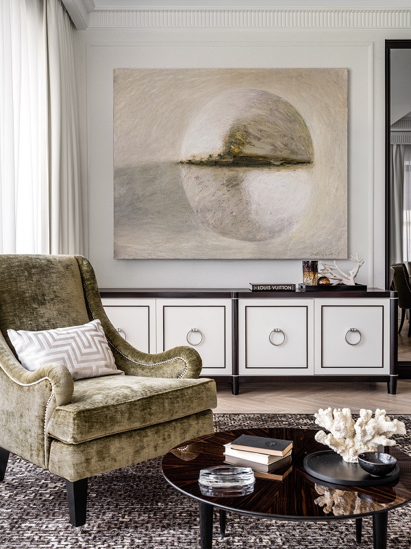 Картины в гостиной