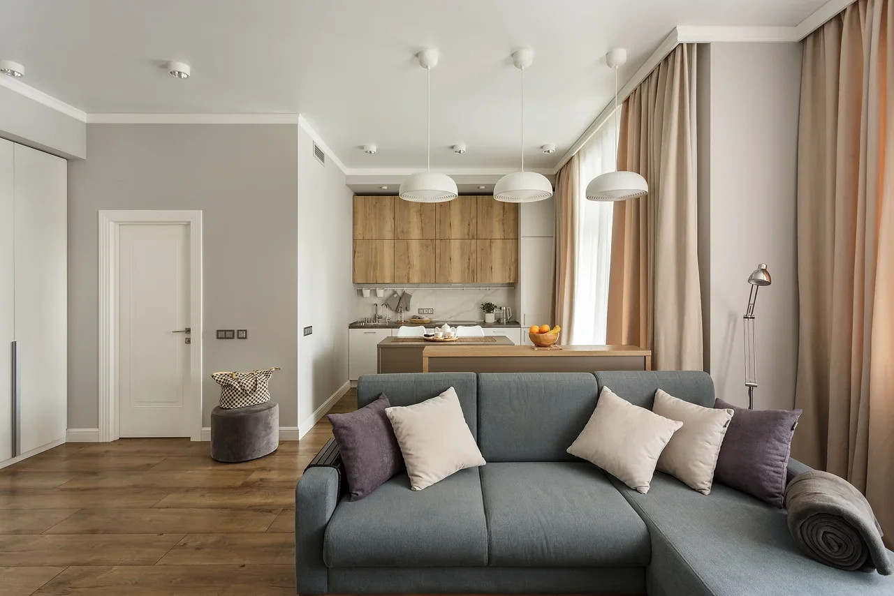 Скандинавский уют