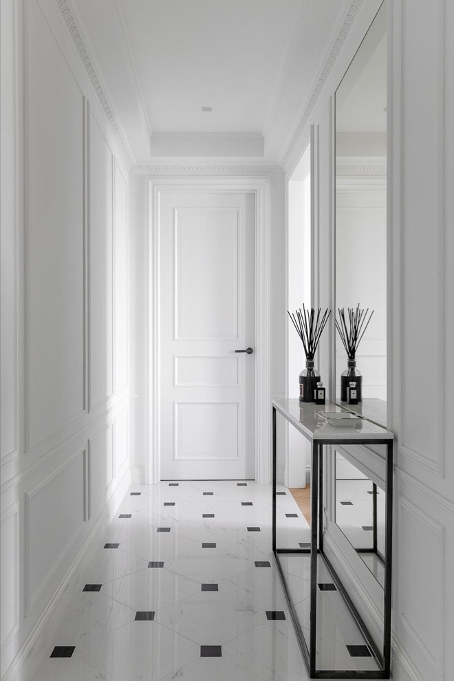 Fashion director’s Elle Decoration apartments