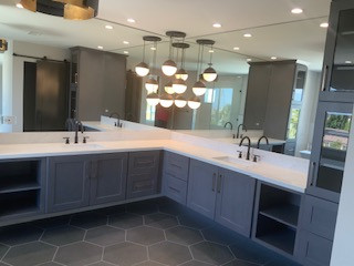 New Construction Home Remodel
