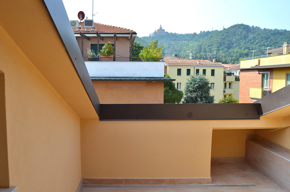 Ristrutturazione appartamento vista San Luca