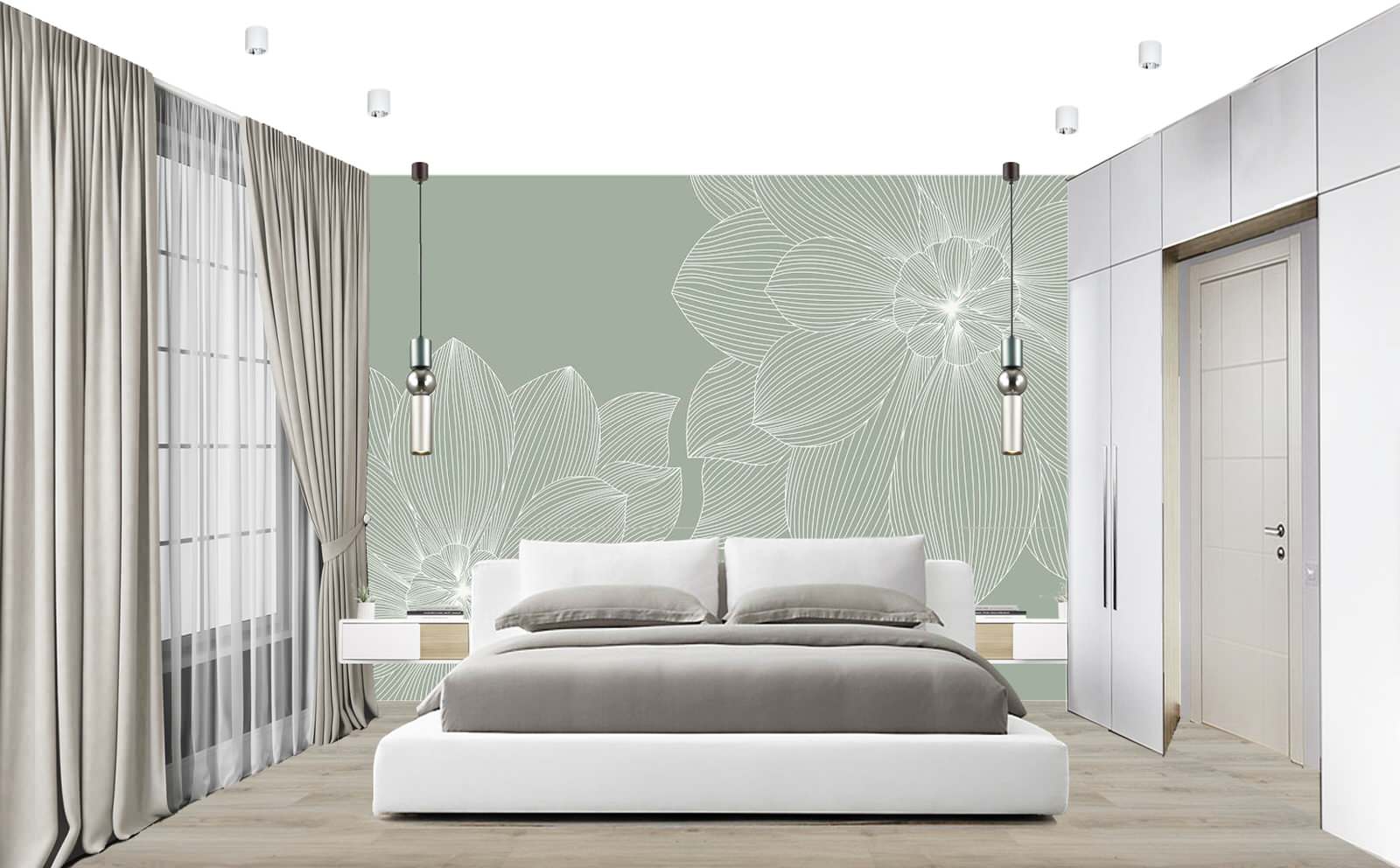 Квартира 107квм.