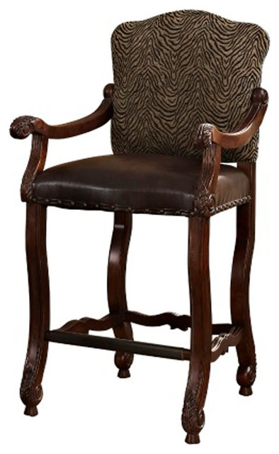 Clearwater American Furniture S Verona Bar Stool Traditional