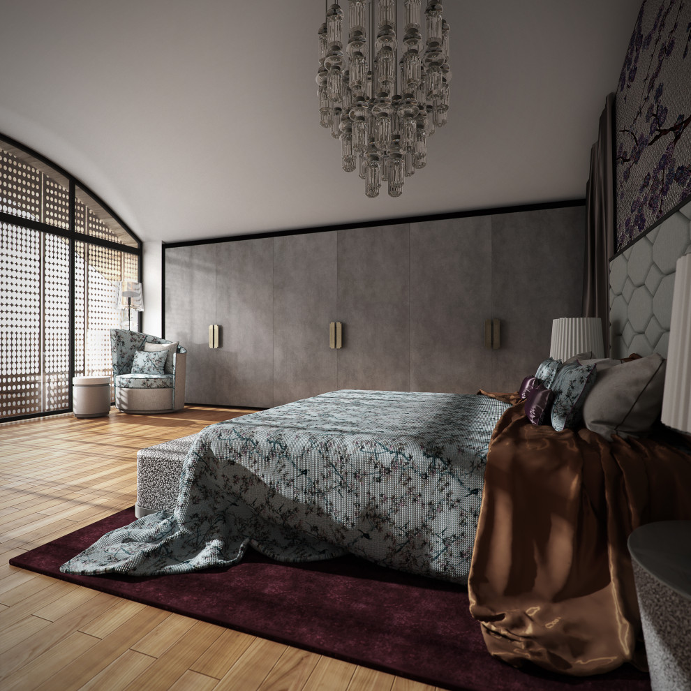 IN PROGRESS/ Randwick Mansion