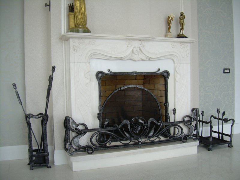 Кованые изделия