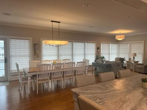 A New Design of Custom Interior Window Fashions