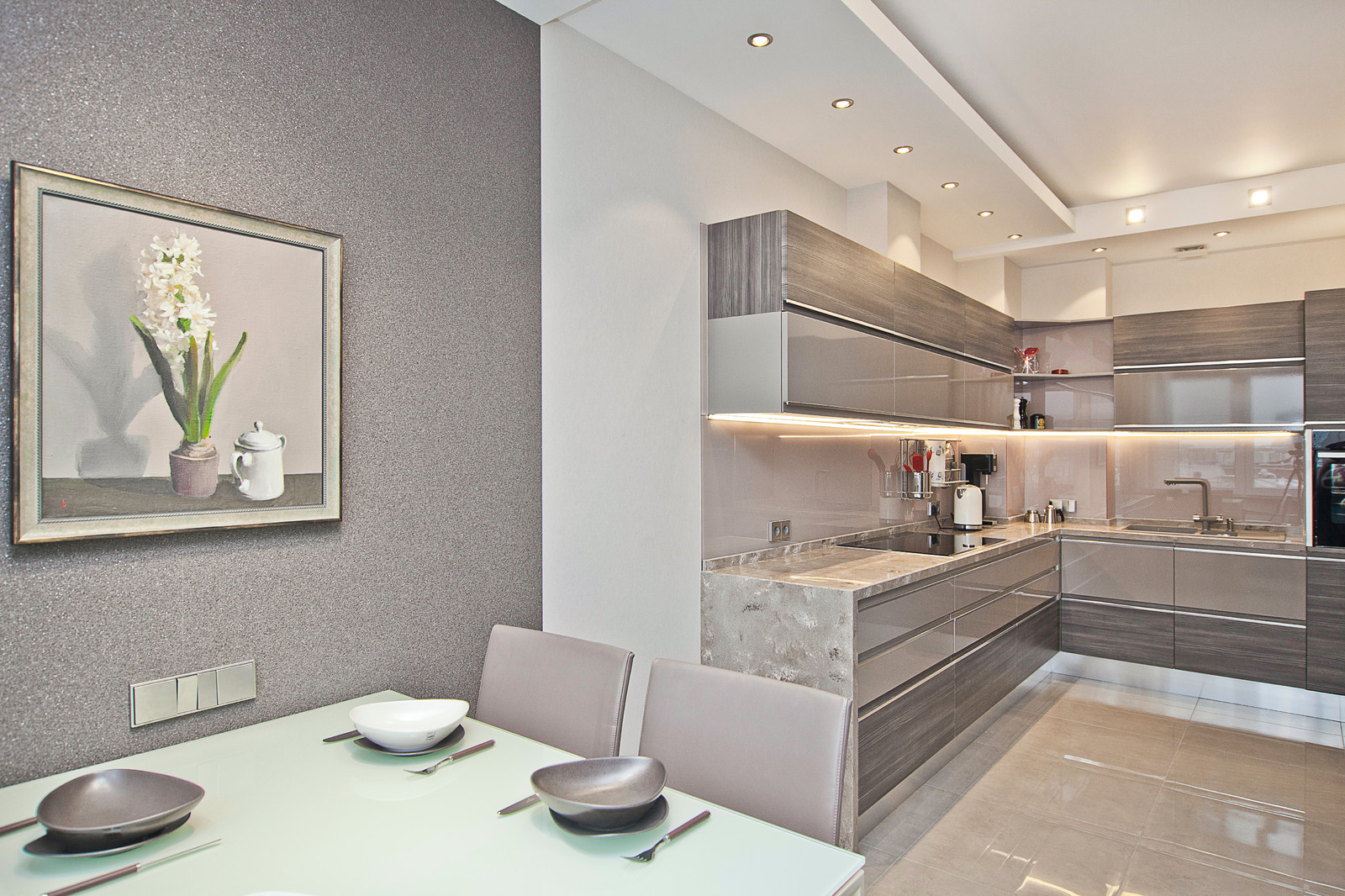 интерьер на перспективу