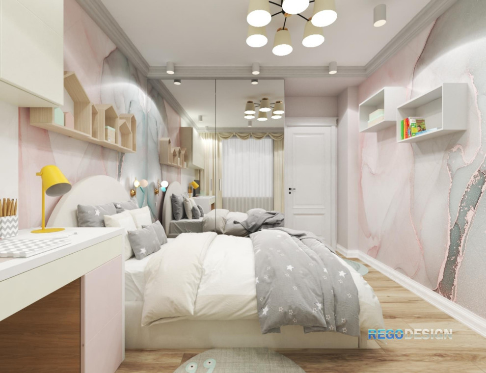 № 48 ДИЗАЙН ПРОЕКТ 80 КВ.М.