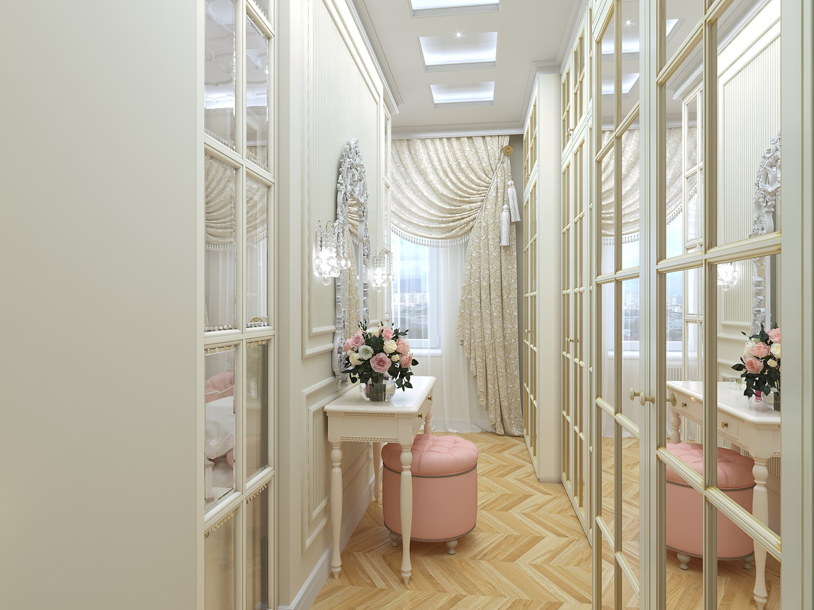 ЖК "Город на реке Тушино-2018"