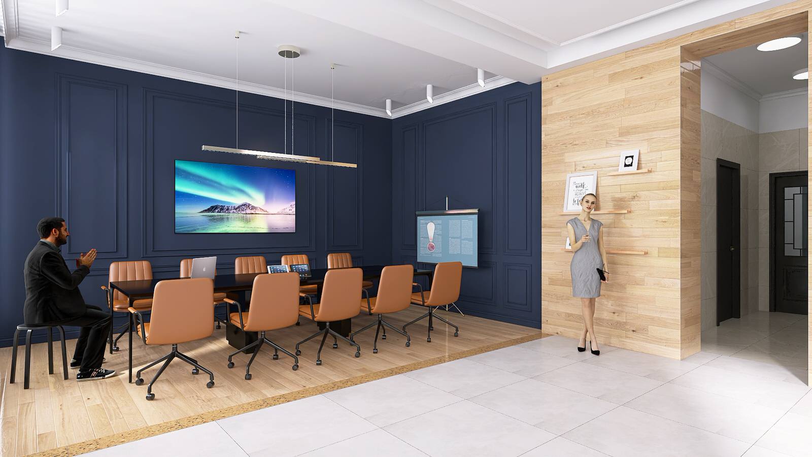 ОФИС В КРАТОВО