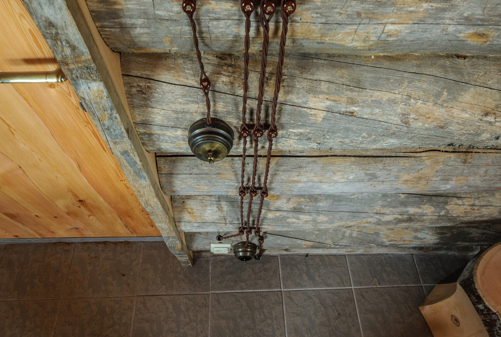 Беседка Мыслятино