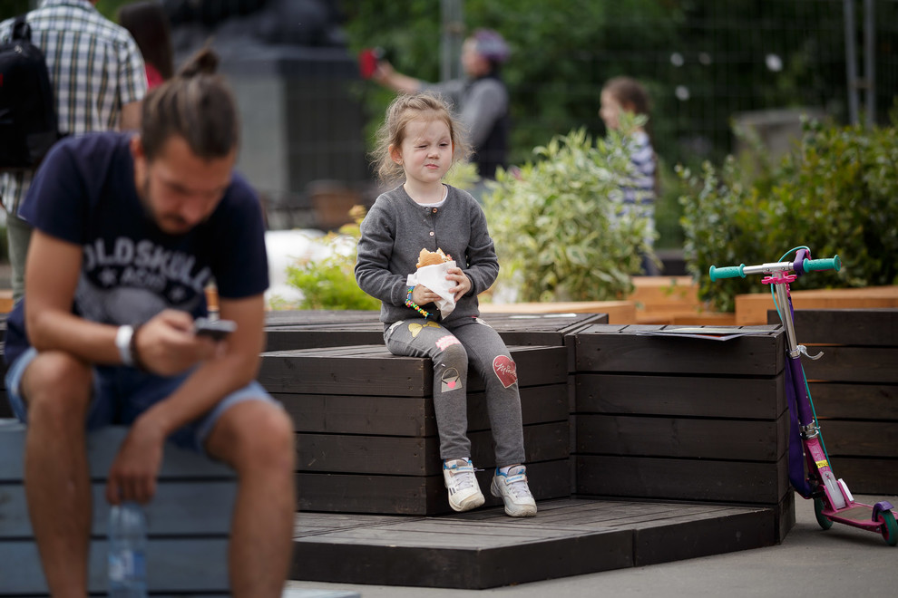 Геометрика модульная система.