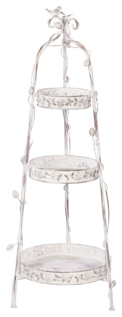 3-Tier Tray Stand