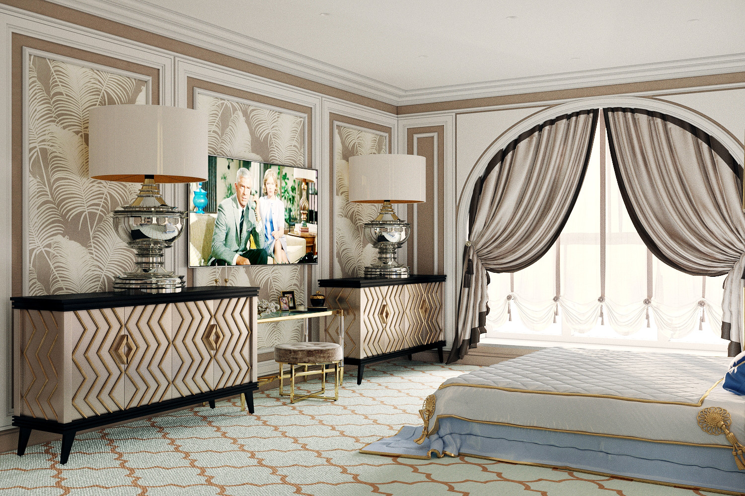 КОТТЕДЖ ТИХАЯ СЛОБОДА