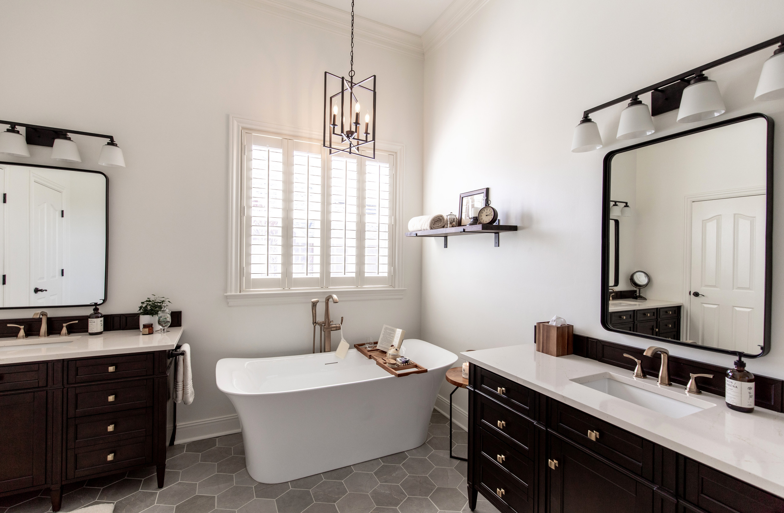 Dorset Primary Bath