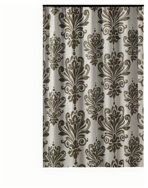78 Inch Long Shower Curtain