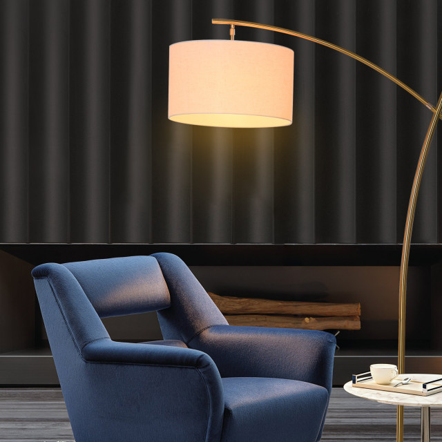 Floor Lamp modern-wohnzimmer