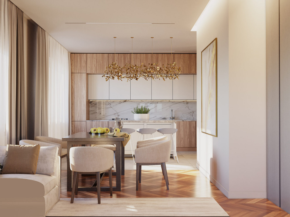 ЖК Серебряный Фонтан