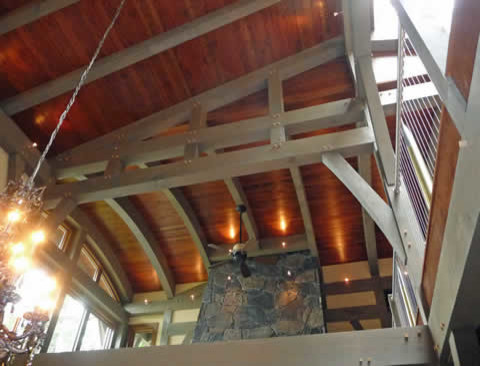 Samuelson Timberframe Design 