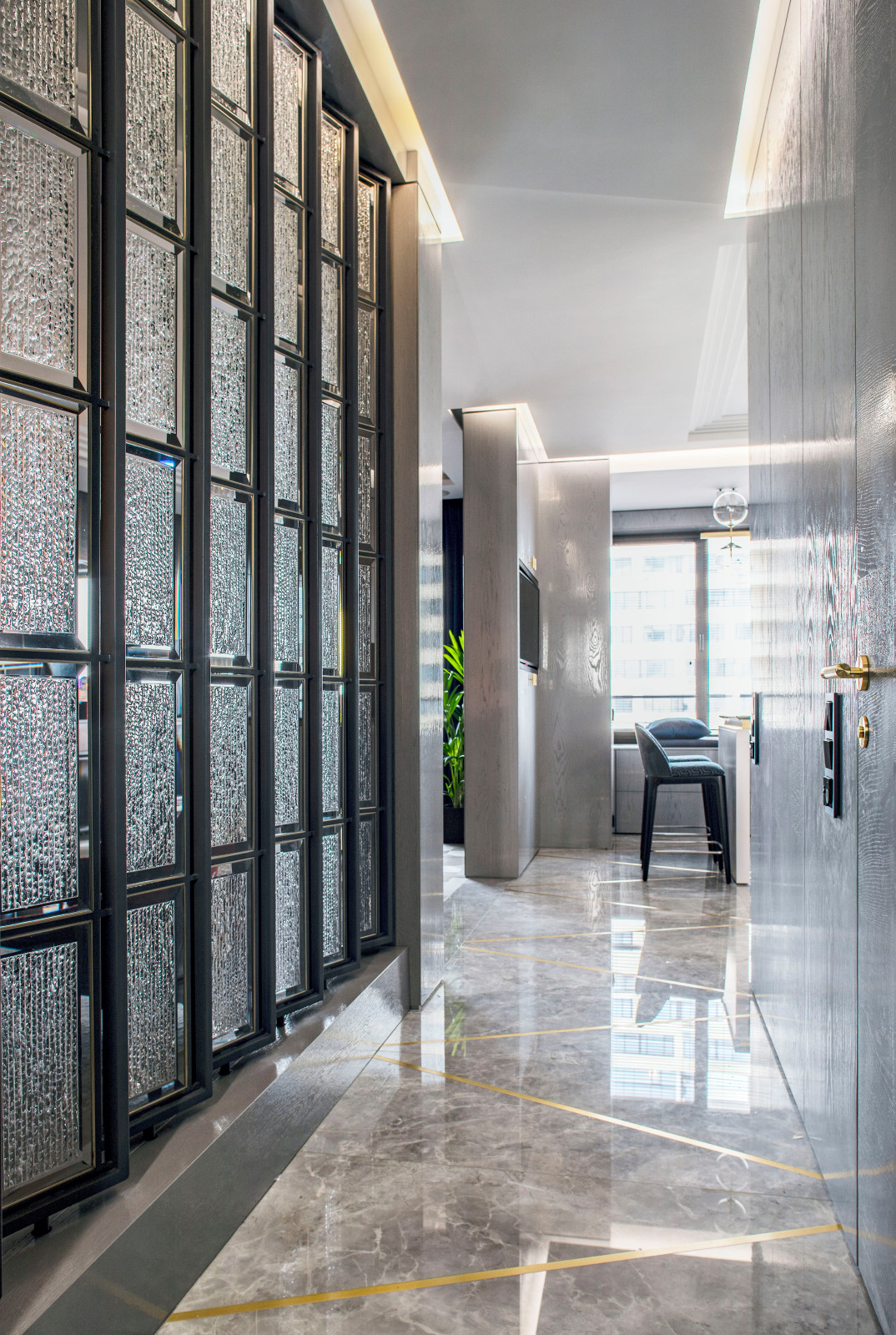 квартира 180 кв.м. в ЖК "Новоясеневский"