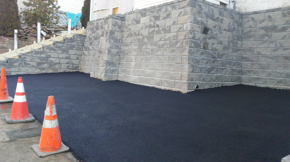 Retaining Walls