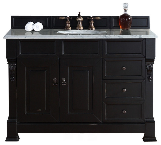 James Martin Brookfield 48" Vanity - Traditional ...