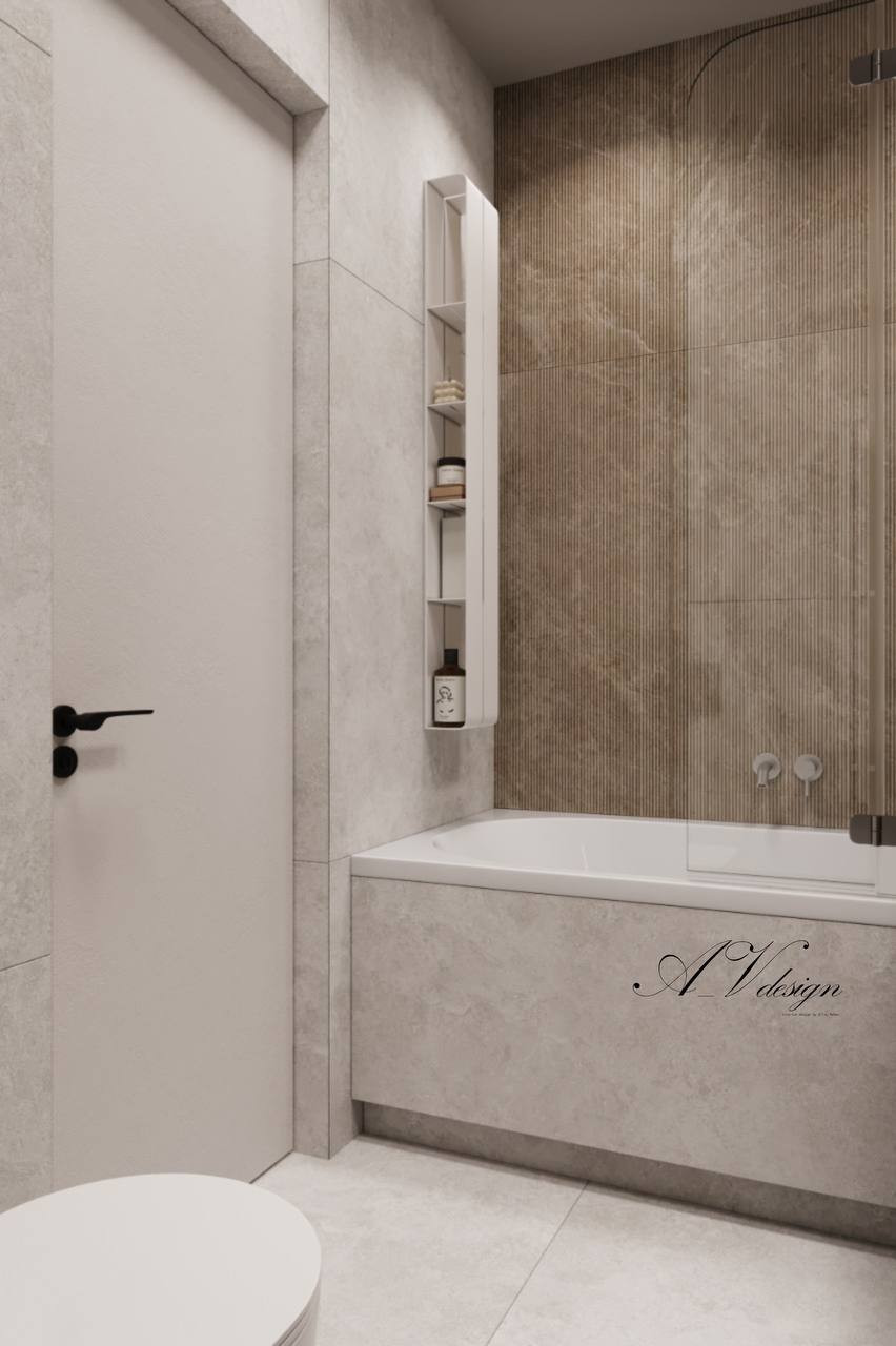 Ванная #проект1401