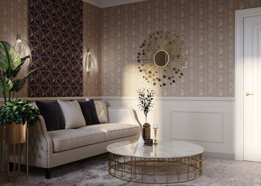 Гостевая спальня