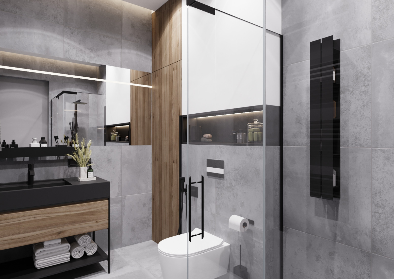 Квартира в Москве