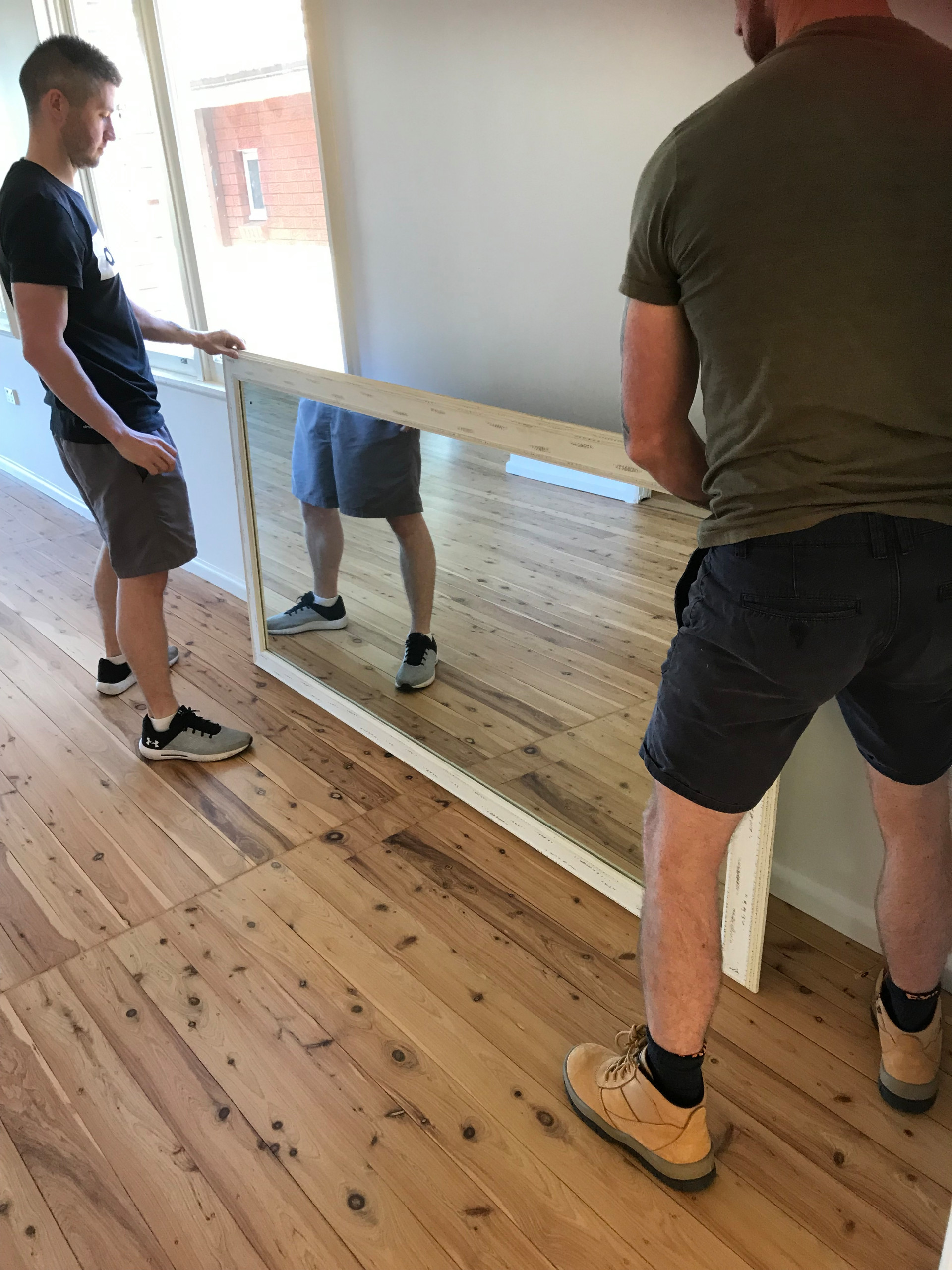 HENRY'S HOME GETS SMARTENED UP