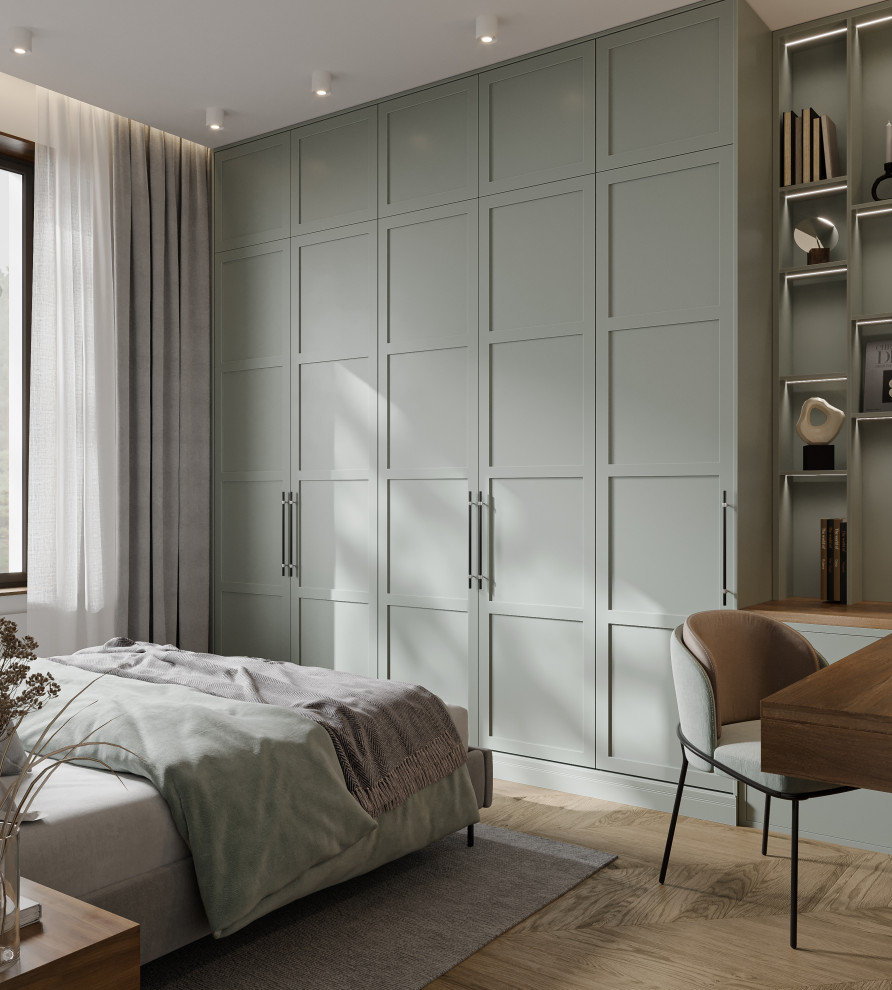 Дом в Овсянниково